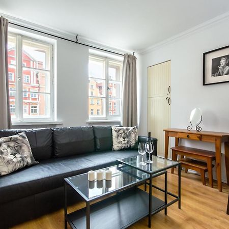 Apartament Apartament W Ratuszu Wrocław Zewnętrze zdjęcie