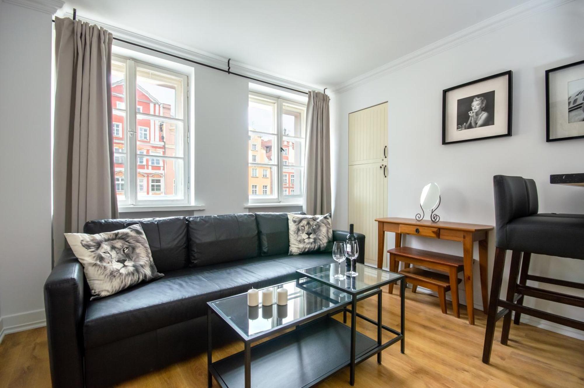Apartament Apartament W Ratuszu Wrocław Zewnętrze zdjęcie