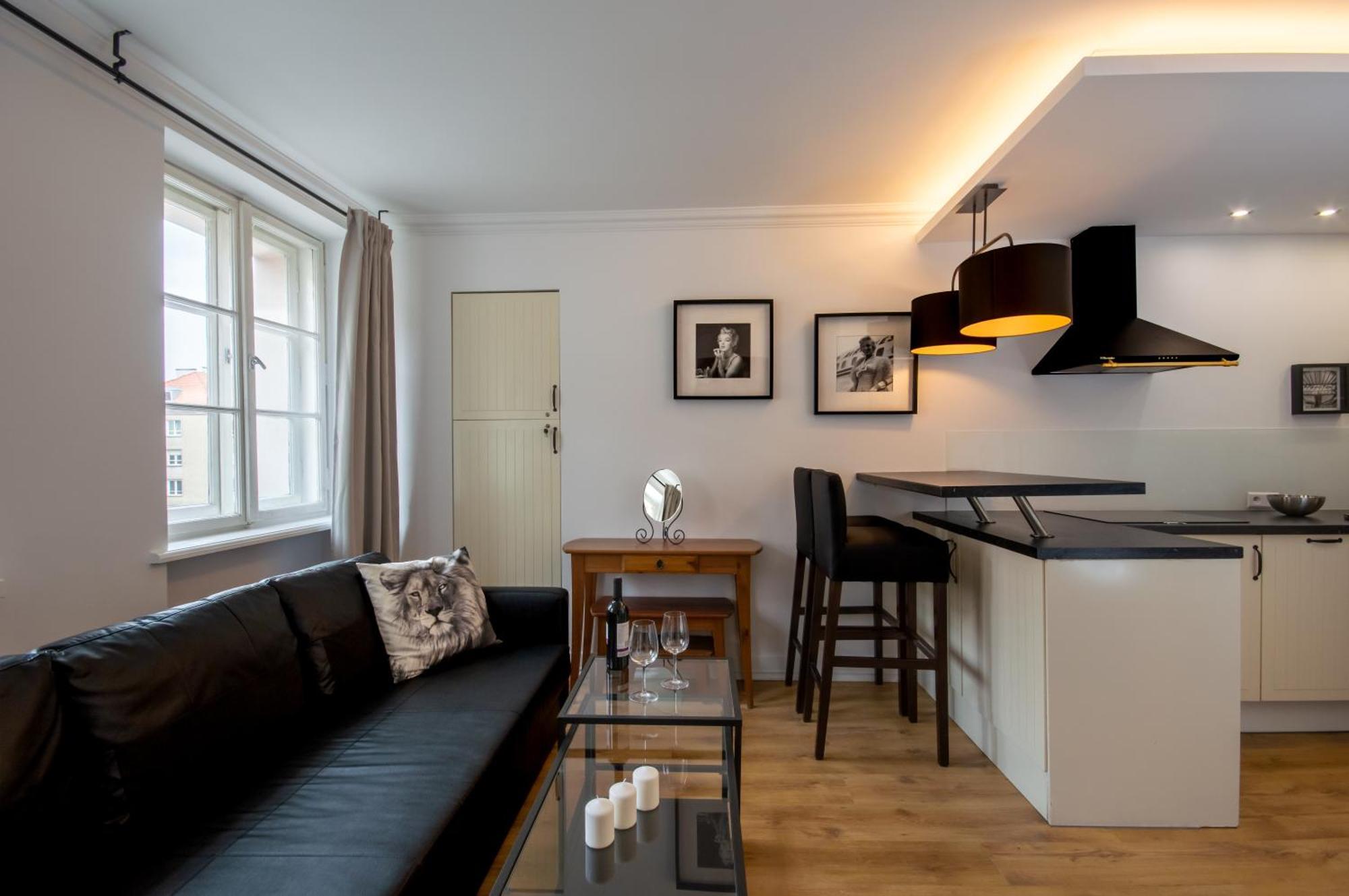 Apartament Apartament W Ratuszu Wrocław Zewnętrze zdjęcie