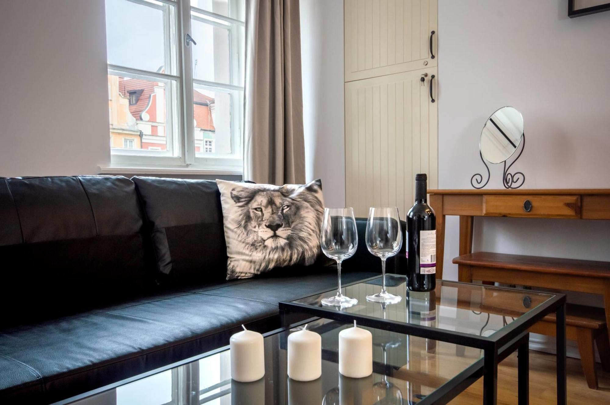 Apartament Apartament W Ratuszu Wrocław Zewnętrze zdjęcie